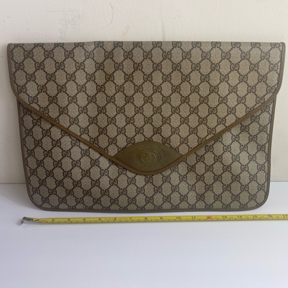 Gucci clutch/document bag